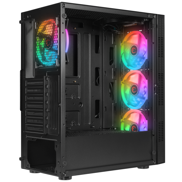 Rampage Plaid V1 Bilgisayar Kasası