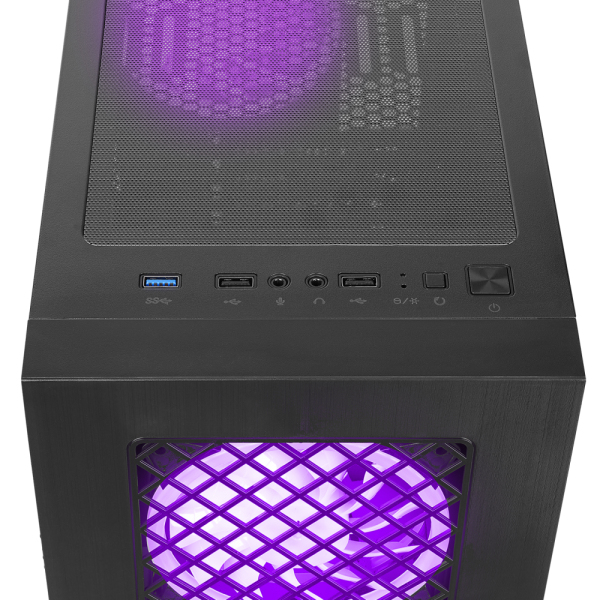 Rampage Plaid V1 Bilgisayar Kasası