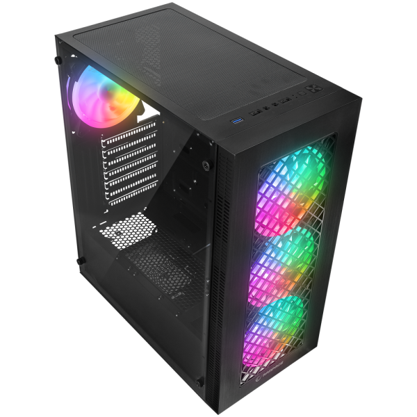 Rampage Plaid V1 Bilgisayar Kasası