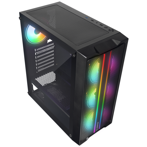 Rampage Slider Bilgisayar Kasası