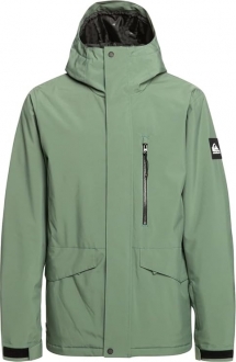 Quiksilver Mission Solid Erkek Mont