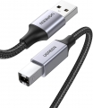 Ugreen 80801 USB-A to USB-B resim