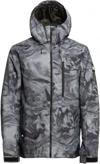 Quiksilver Mission Printed Erkek Mont
