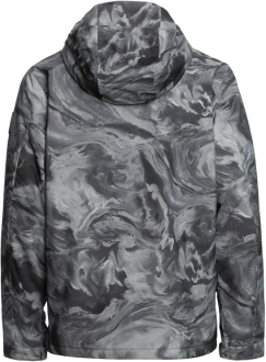 Quiksilver Mission Printed Erkek Mont