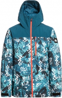 Quiksilver Morton Erkek Mont