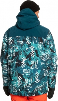 Quiksilver Morton Erkek Mont