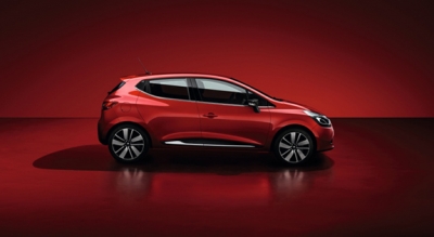2014 Renault Clio 1.2 Turbo EDC 120 HP Icon