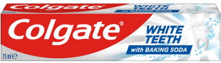 Colgate White Teeth With Baking Soda 75 ml