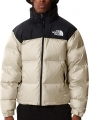 The North Face 1996 Retro Nuptse M Gravel (NF0A3C8D3X41) Erkek Şişme Mont