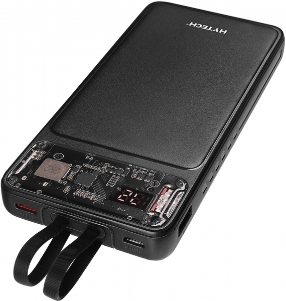 Hytech H120 10000 mAh Powerbank