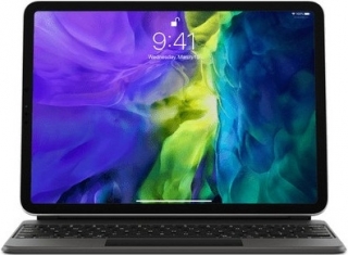 Apple Magic Keyboard 11 inç iPad Air (M2) TouchPad Klavye
