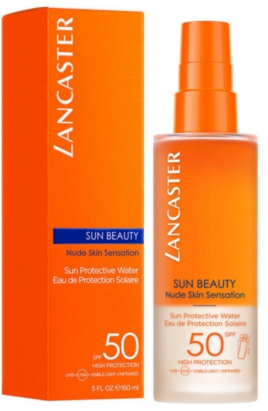 Lancaster Sun Beauty Sun Protective Water SPF50 150 ml