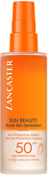 Lancaster Sun Beauty Sun Protective Water SPF50 150 ml