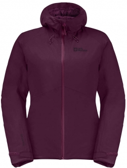 Jack Wolfskin Wisper Ins W Kadın Mont