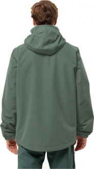 Jack Wolfskin Stormy Point 2L Erkek Yağmurluk