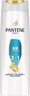 Pantene 3'ü1 Arada Nem Terapisi 350 ml 3'ü 1 Arada