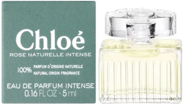 Chloe Rose Naturelle Intense EDP 5 ml Kadın Parfümü