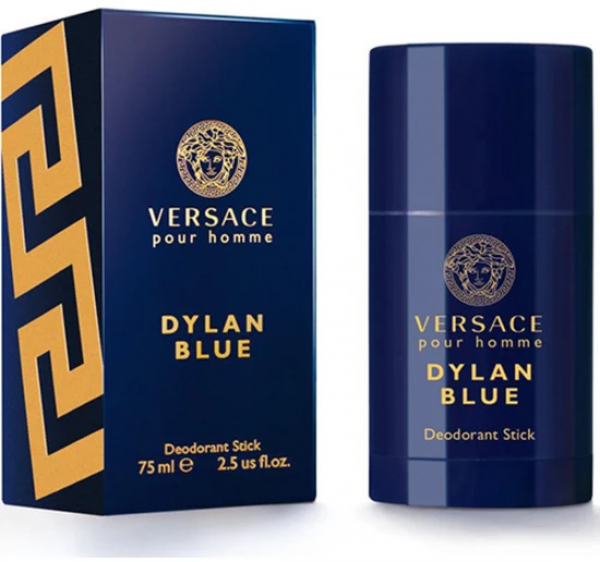 Versace Dylan Blue Deostick EDT 75 ml Erkek Parfümü