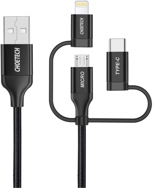 Choetech IP0030 Şarj Kablosu