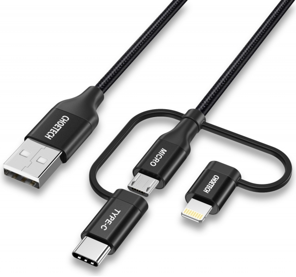 Choetech IP0030 Şarj Kablosu