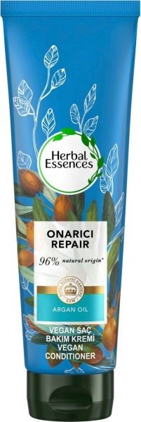 Herbal Essences Argan Yağı Onarıcı 275 ml Saç Kremi