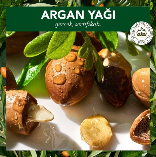 Herbal Essences Argan Yağı Onarıcı 275 ml Saç Kremi
