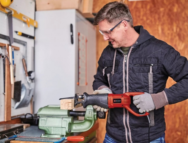 Einhell TC-AP 690 E Tilki Kuyruğu