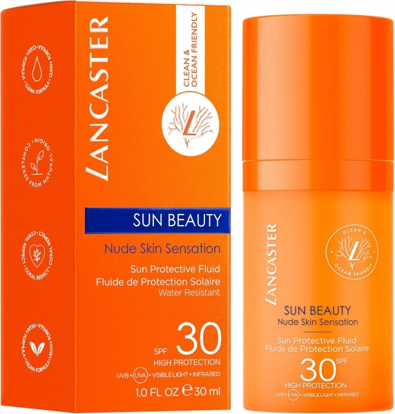 Lancaster Sun Beauty Sun Protective Fluid SPF30 30 ml