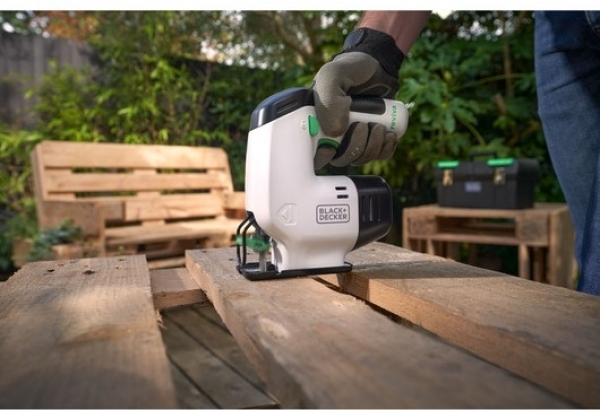 Black+Decker Reviva Dekupaj Testere