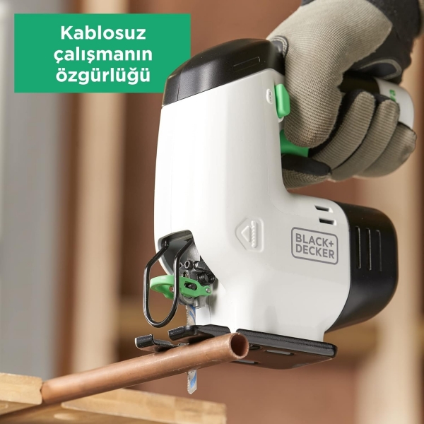 Black+Decker Reviva Dekupaj Testere