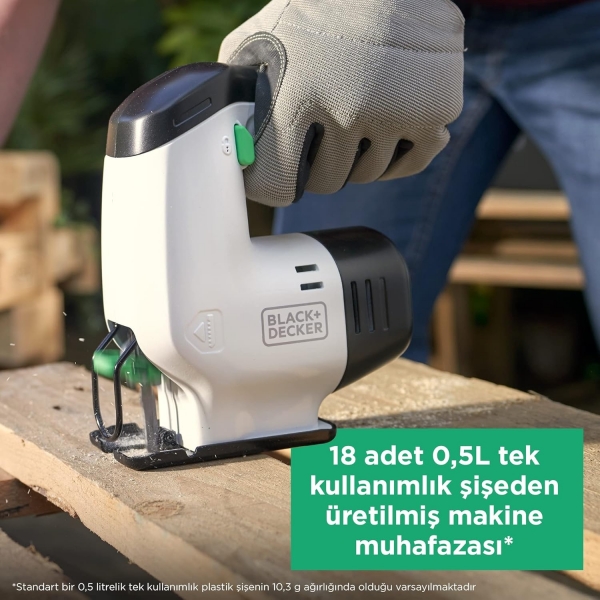 Black+Decker Reviva Dekupaj Testere