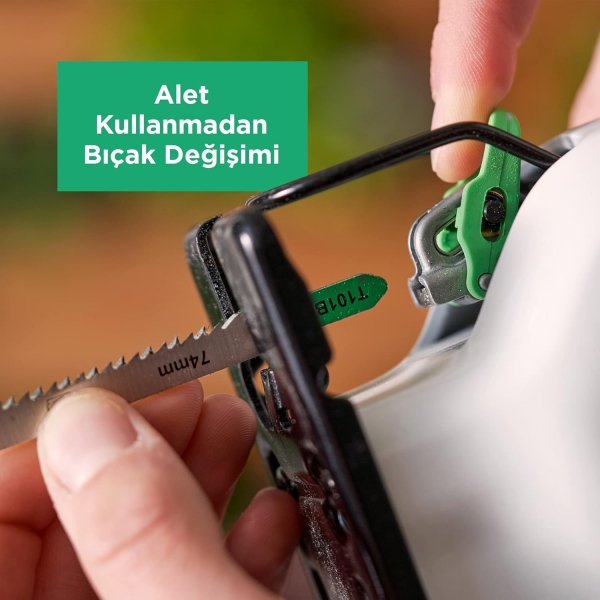 Black+Decker Reviva Dekupaj Testere