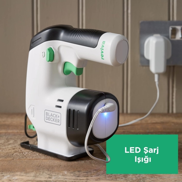 Black+Decker Reviva Dekupaj Testere