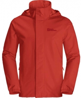 Jack Wolfskin Stormy Point 2L Erkek Yağmurluk