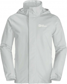 Jack Wolfskin Stormy Point 2L Erkek Yağmurluk