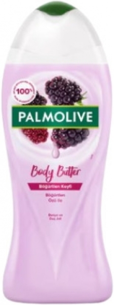 Palmolive Body Butter Böğürtlen 250 ml Duş Jeli