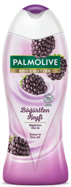 Palmolive Body Butter Böğürtlen 250 ml Duş Jeli