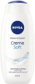 Nivea Creme Soft 400 ml Duş Jeli