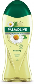 Palmolive Body & Mind Relaxing Papatya Özü ve Doğal Yağ 500 ml Duş Jeli