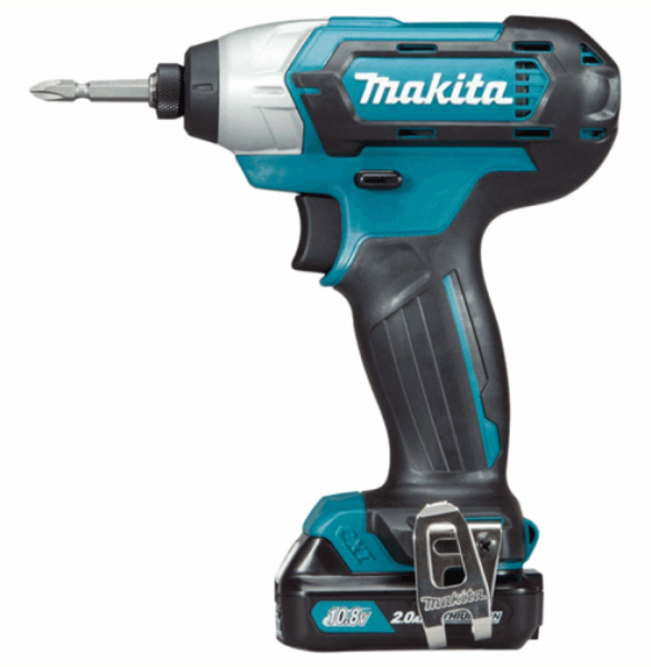 Makita DTD152RMX1 Akülü Vidalama