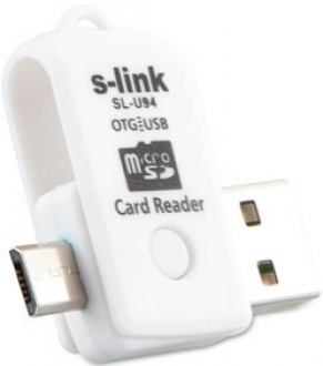 S-link SL-U94 USB to Micro Dönüştürücü