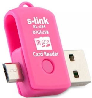 S-link SL-U94 USB to Micro Dönüştürücü