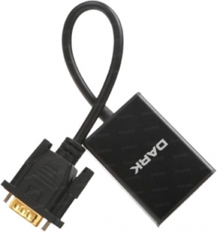 Dark AVGAXHDMI2 VGA to HDMI Dönüştürücü