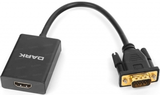 Dark AVGAXHDMI2 VGA to HDMI Dönüştürücü