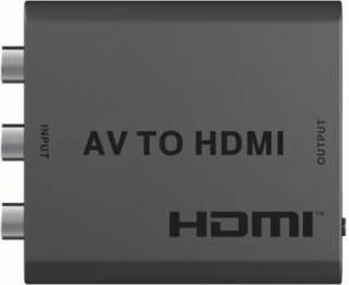 S-link Swapp AV to HDMI Dönüştürücü