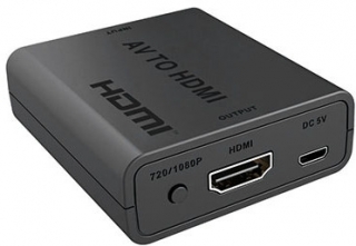 S-link Swapp AV to HDMI Dönüştürücü