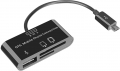 S-link SMG-423 Micro USB to Kart Okuyucu resim