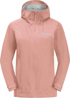 Jack Wolfskin Robury 2L W Kadın Yağmurluk