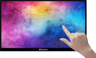 Verbatim PMT-15 Monitör