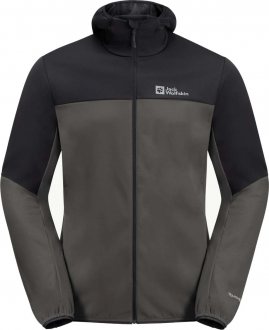 Jack Wolfskin Feldberg Hoody M Erkek Rüzgarlık